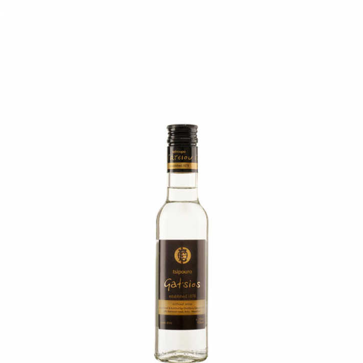 Tsipouro ohne Anis (200ml) Gatsios