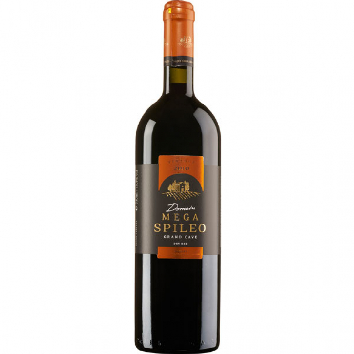 Grand Cave (750ml) Domain Mega Spileo