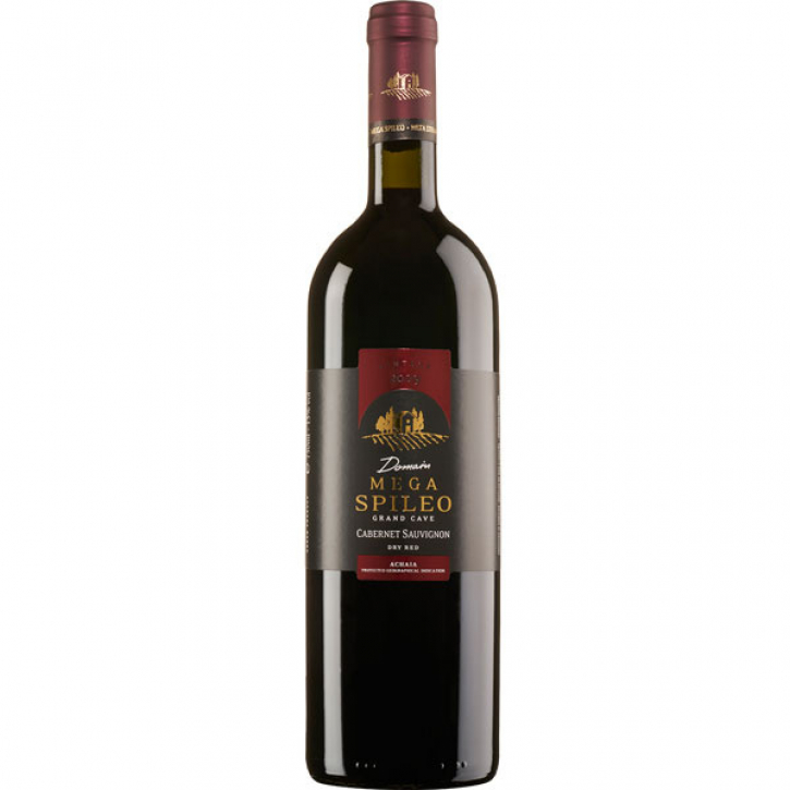 Cabernet Sauvigon Rot trocken (750ml) Domain Mega Spileo
