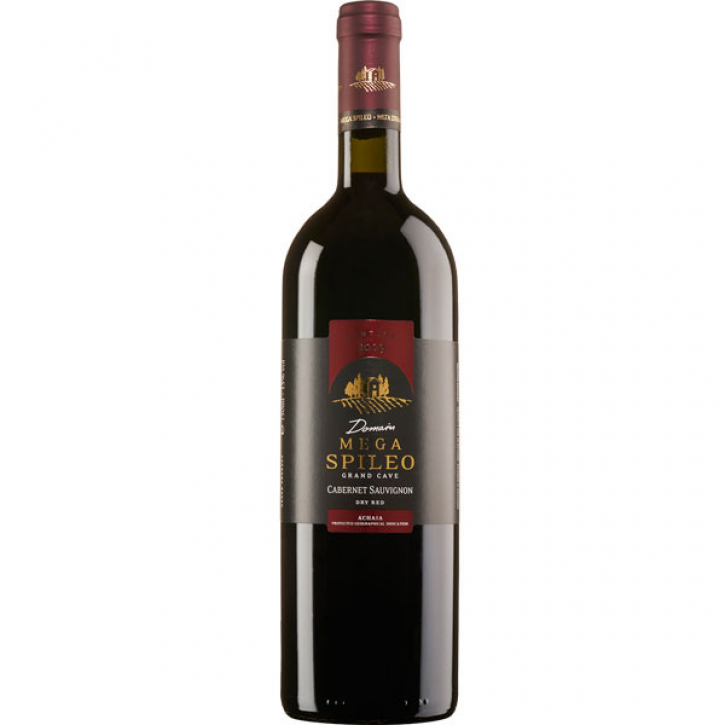 Cabernet Sauvigon Rot trocken (750ml) Mega Spileo