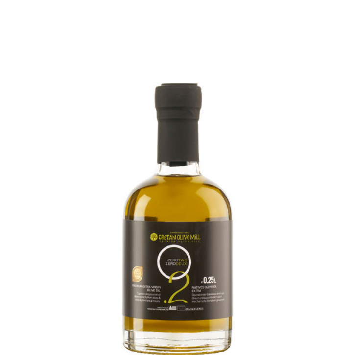 Olivenöl Extra Nativ 0,2% (250ml) Cretan Olive Mill