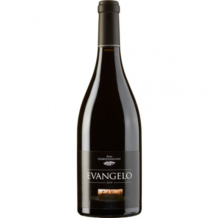 Evangelo Rot trocken (750ml) Gerovassiliou