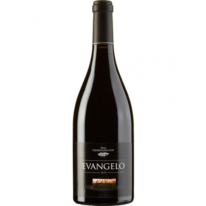 Evangelo Rot trocken (750ml) Gerovassiliou