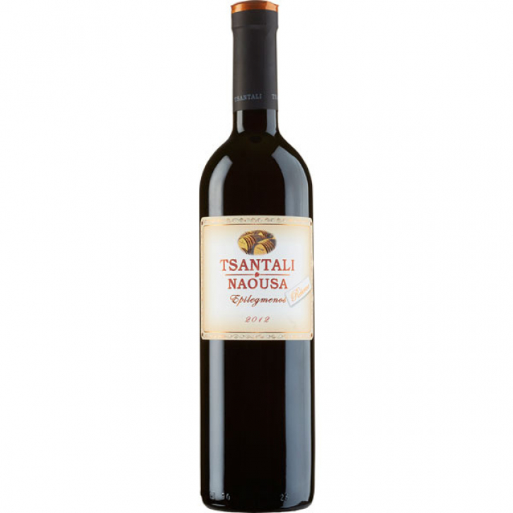 Naoussa Reserve Rot tocken (750ml) Tsantali