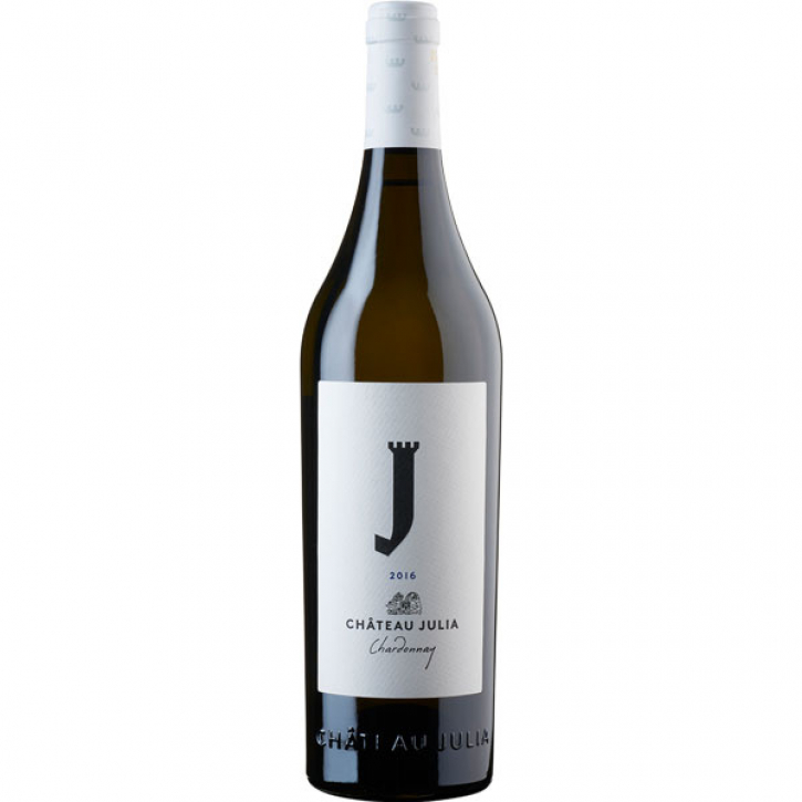 Chateau Julia Chardonnay (750ml) Costa Lazaridi