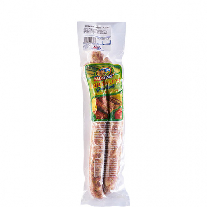 Landwurst pikant (350g) Maravas