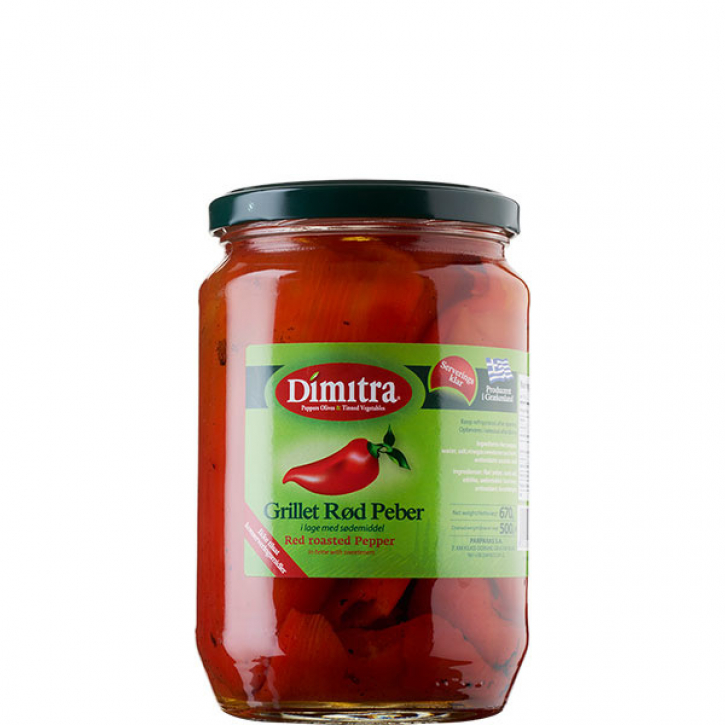 Paprika Florinis (500g) Dimitra