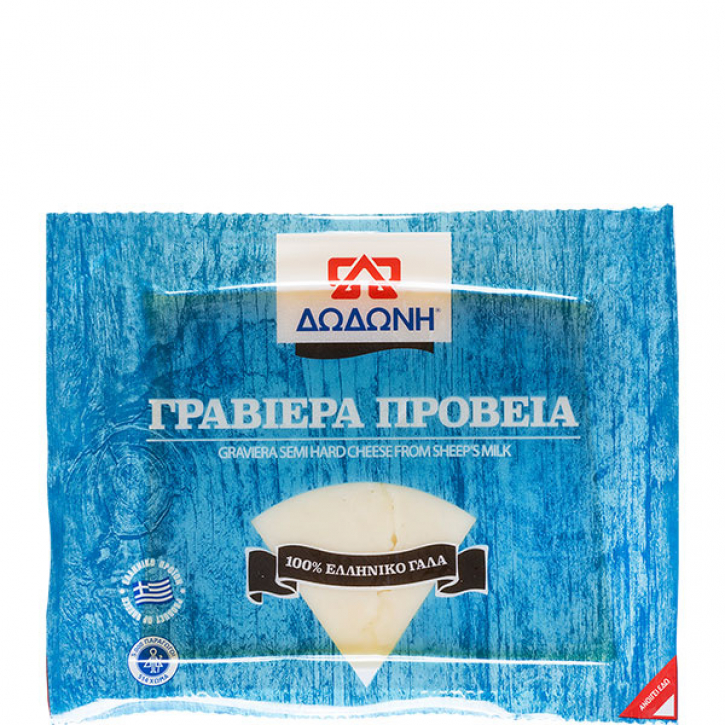 Graviera (200g) Dodoni