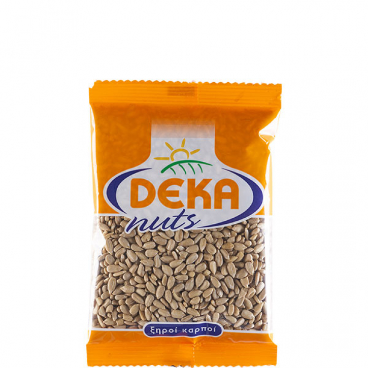 Sonnenblumenkerne ohne Schale geröstet (100g) Deka Nuts