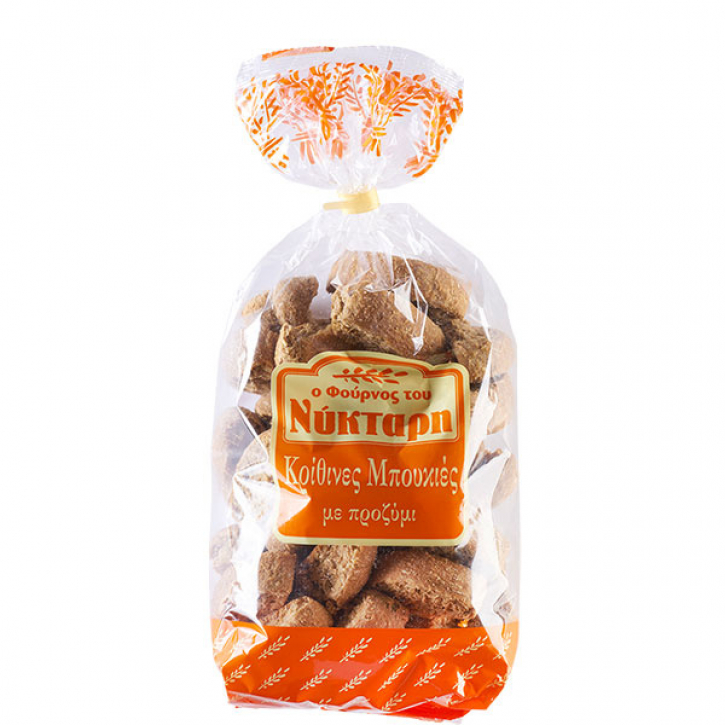 Paximadi Mboukies Krithines (400g) Niktaris