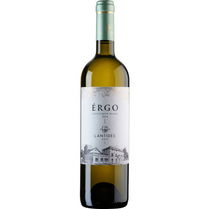 Sauvignon Blanc Ergo Weiß trocken (750ml) Lantides