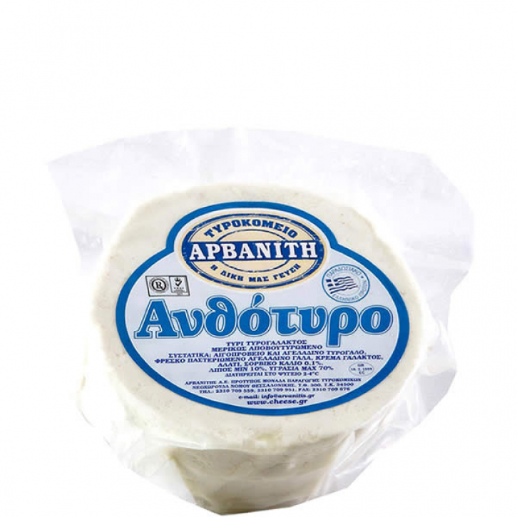 Anthotyro Weichkäse (300g) Arvaniti