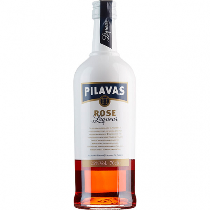 Likör Rose (700ml) Pilavas