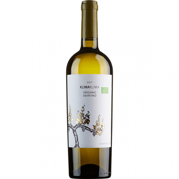 Assyrtiko Weiß trocken BIO (750ml) Tsantali