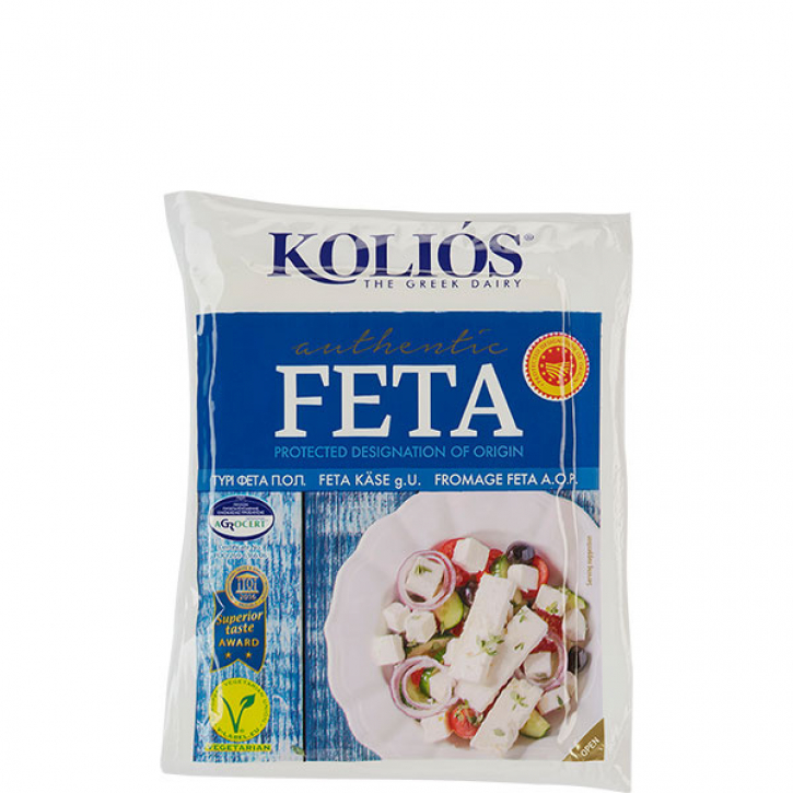 Feta Kolios (200g) Vakuum