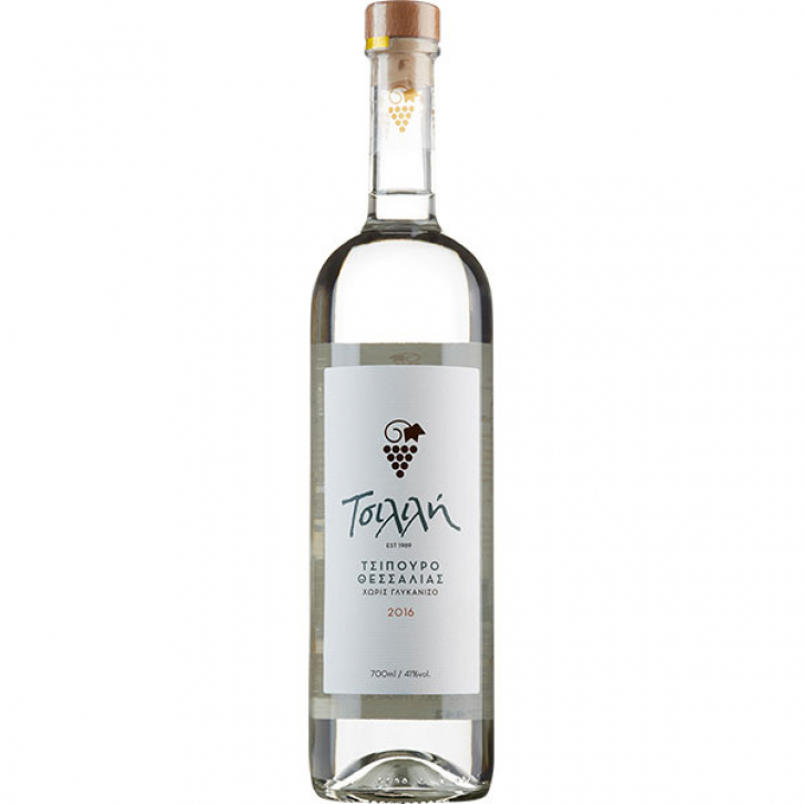 Tsipouro ohne Anis (700ml) Tsililis