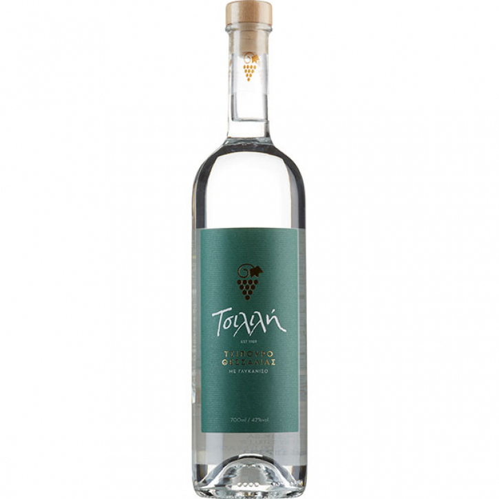 Tsipouro mit Anis (700ml) Tsililis