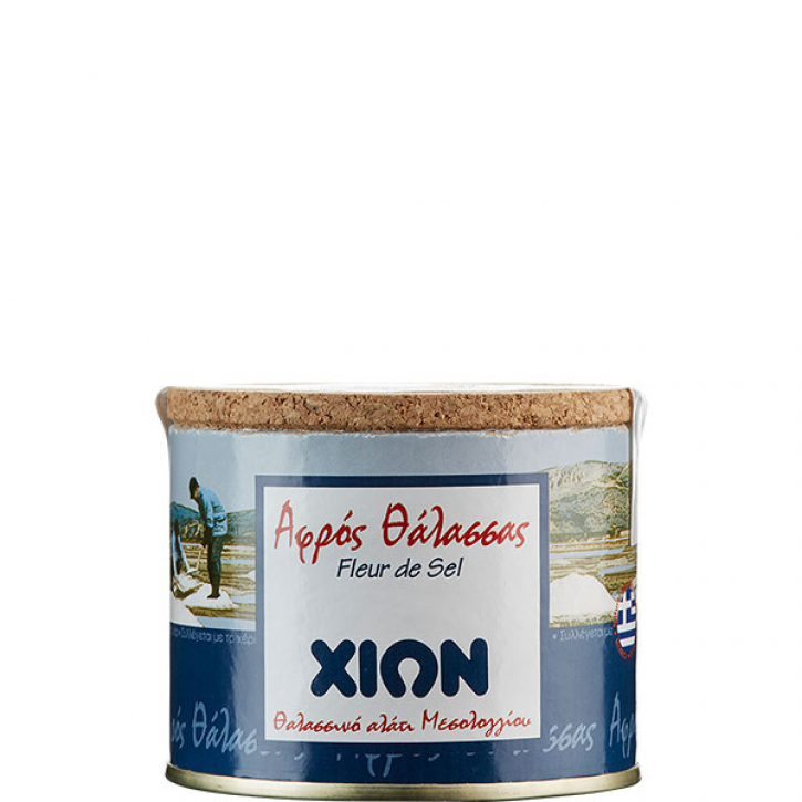 Meersalz Fleur De Sel (125g) Xion