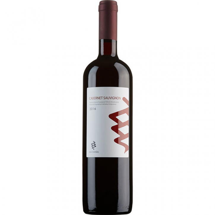 Cabernet Sauvignon Rot trocken (750ml) Zacharias