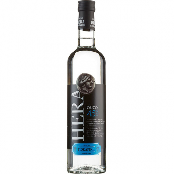 Ouzo Samos Hera (500ml) Giokarini