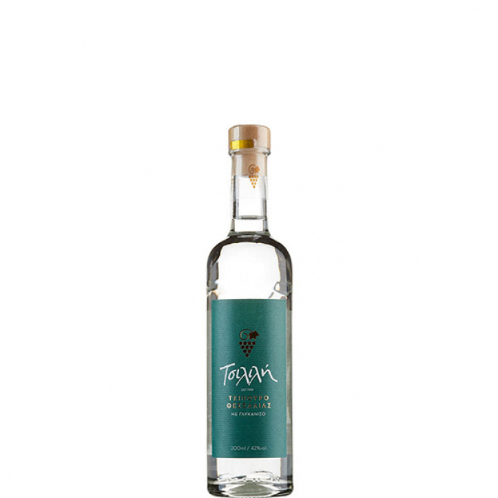 Tsipouro mit Anis (200ml) Tsililis