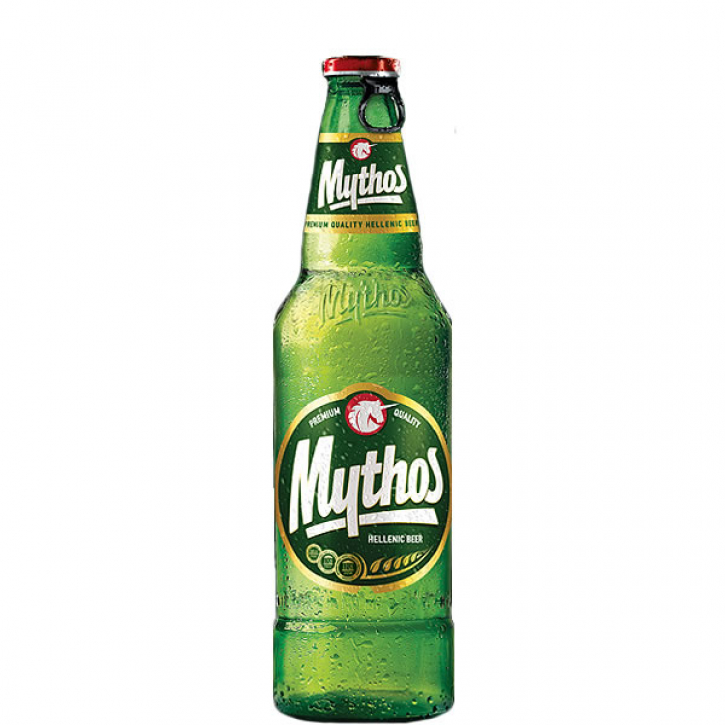 Mythos Bier (330ml) Olympic Brewery