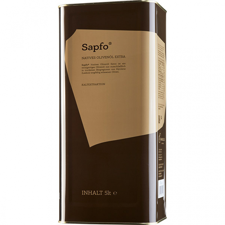 Olivenöl Extra Nativ Sapfo (5L) Papadellis