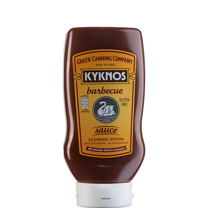 Barbeque Sauce (560g) Kyknos