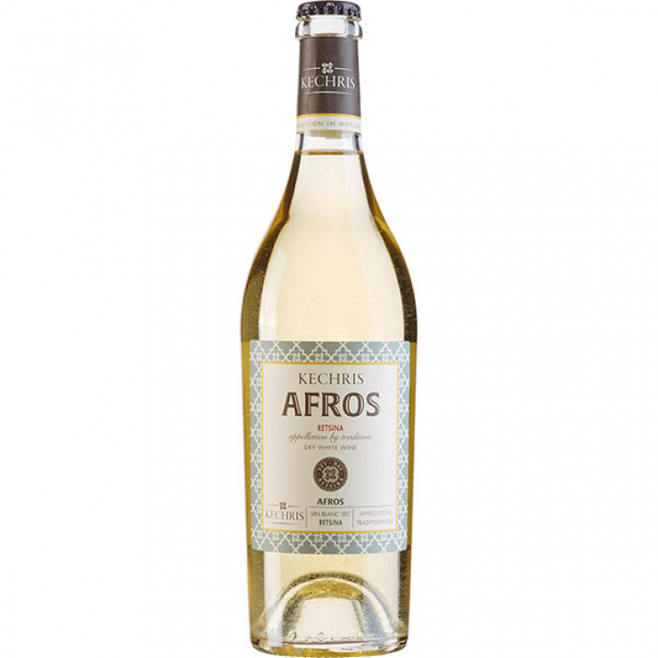 Retsina Afros (750ml) Kechri