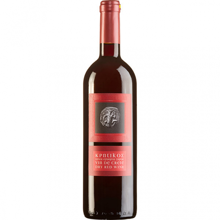 Vin de Crete Rot trocken (750ml) Michalakis