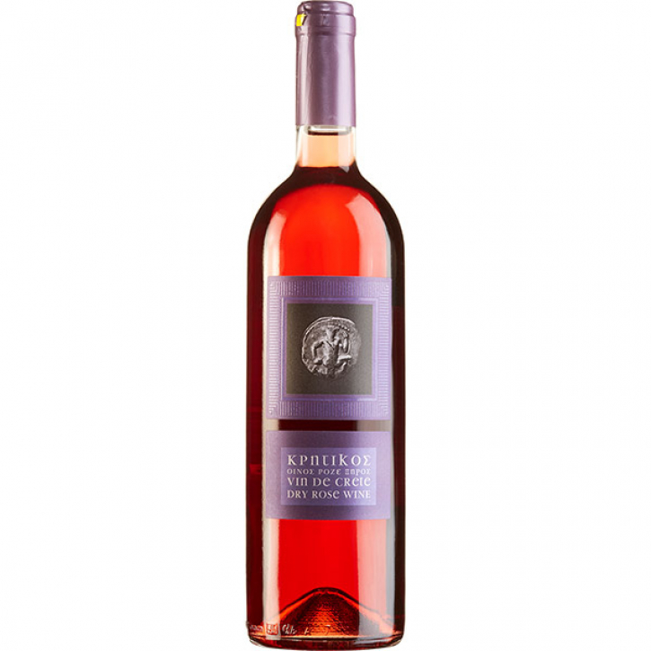 Vin de Crete Rosé trocken (750ml) Michalakis