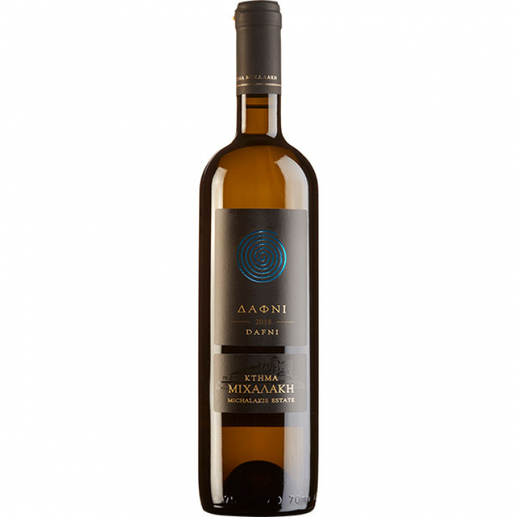 Dafni Weiß trocken (750ml) Michalakis