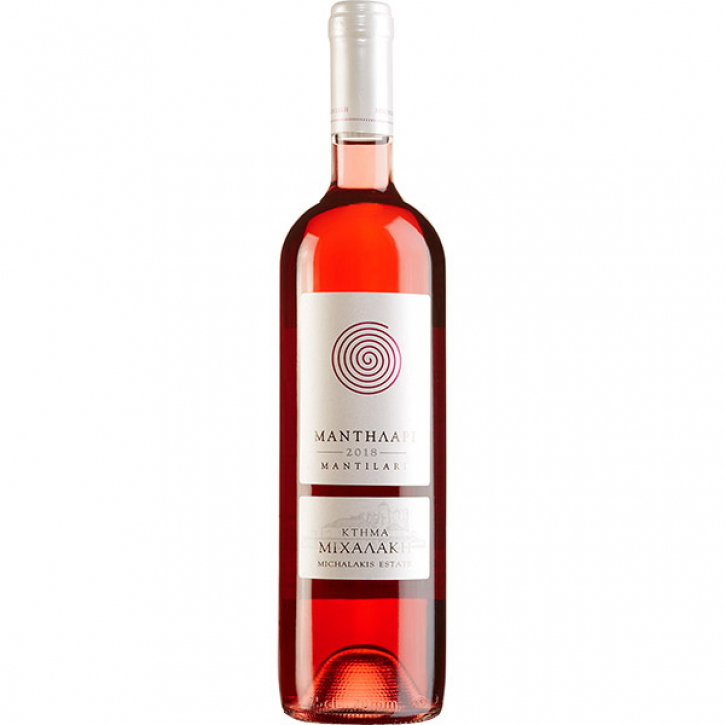 Mantilari Rosé trocken (750ml) Michalakis