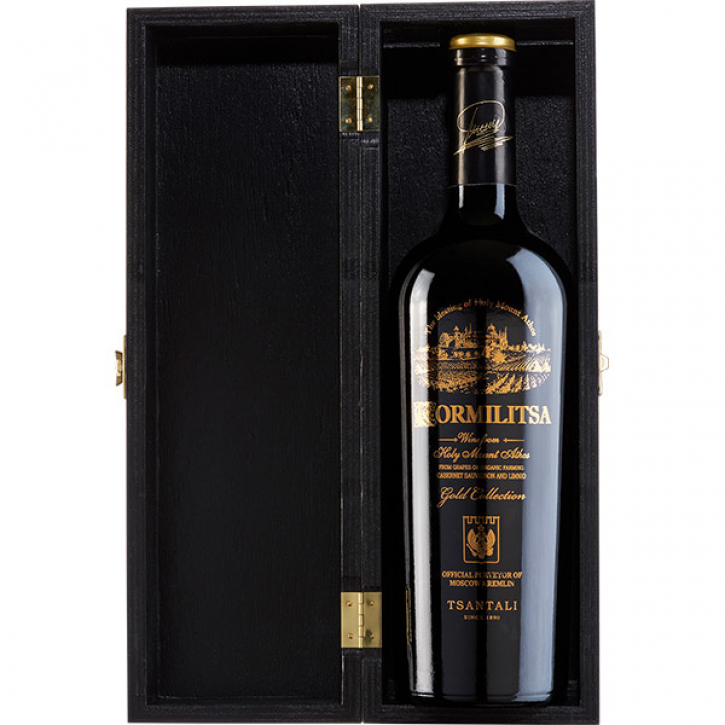 Kormilitsa GOLD BIO (750ml) Tsantali