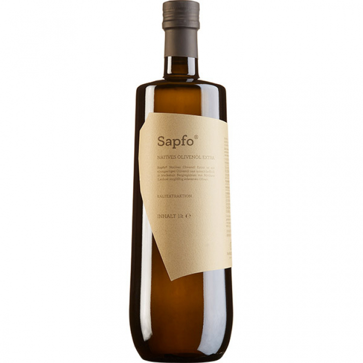 Olivenöl extra nativ Sapfo (1L) Papadellis