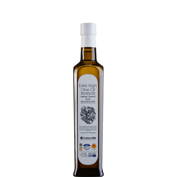Olivenöl Extra Nativ Sitia (500ml) Cretan Olive Mill
