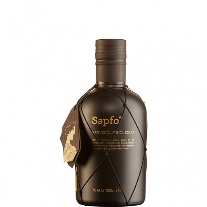 Olivenöl Sapfo Limited Edition (500ml) Papadellis