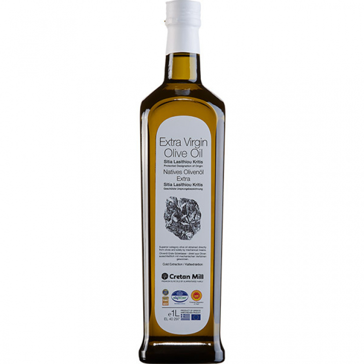 Olivenöl Extra Nativ Sitia (1L) Cretan Olive Mill