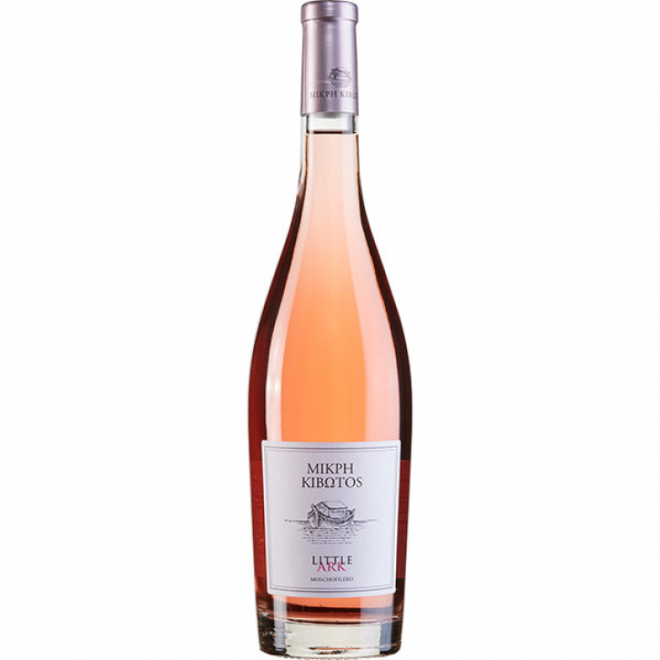 Little Ark Rosé trocken (750ml) Lantides