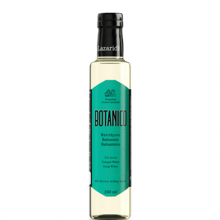 Essig Aceto Botanico Weiß (250ml) Costa Lazaridi