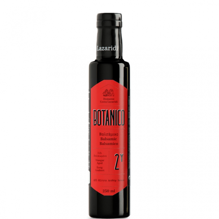 Essig Aceto Botanico 2 Jahre (250ml) Costa Lazaridi