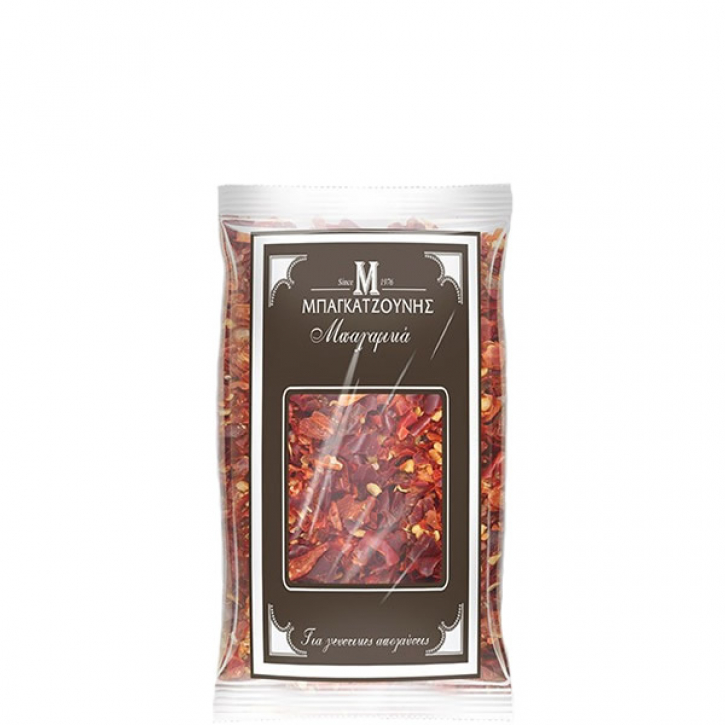 Boukovo Paprika Süss (50g) Bagatzounis