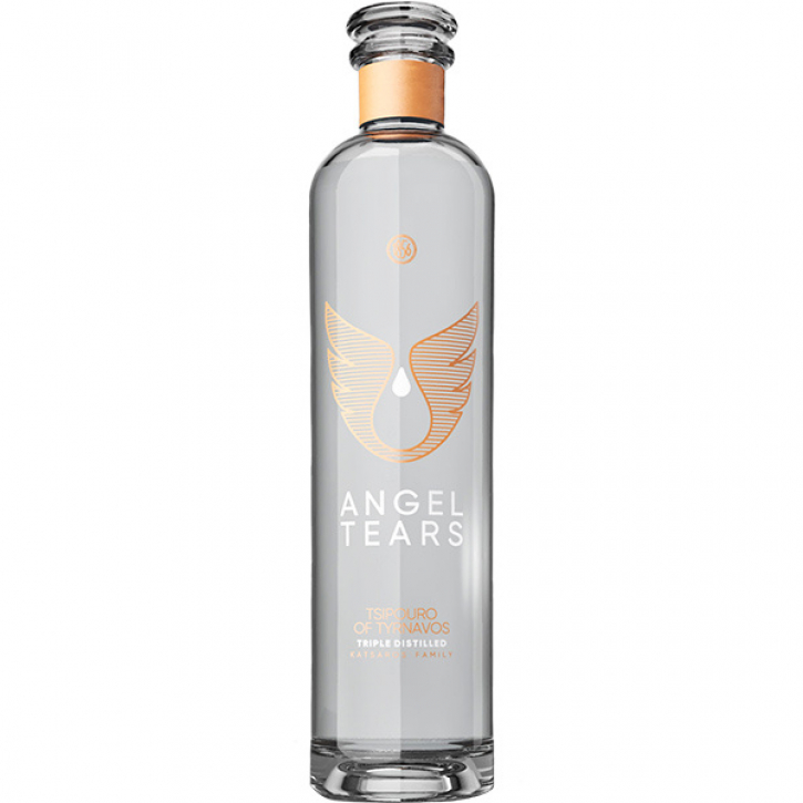 Tsipouro Angel Tears (700ml) Katsaros