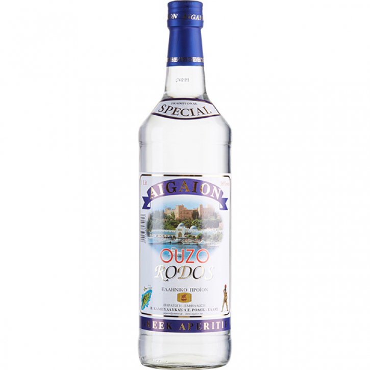 Ouzo Rhodos (1L) Aigaion