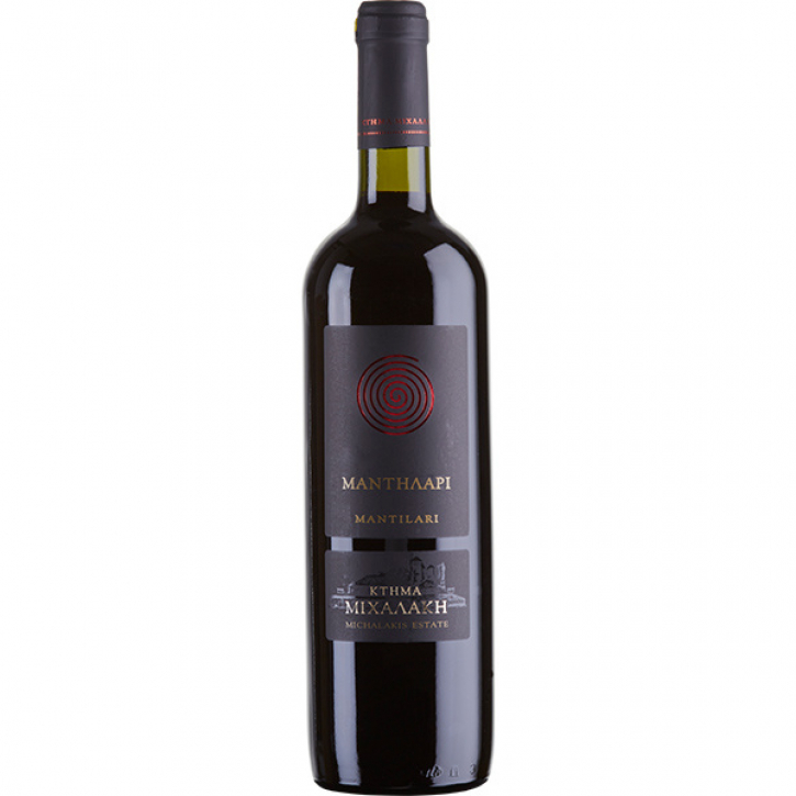 Mantilari Rot trocken (750ml) Michalakis