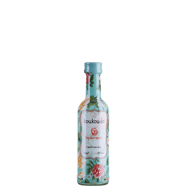 Likör Masticha Koukoudo (50ml) Gatsios