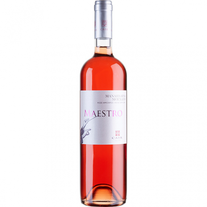 Maestro Rose halbtrocken (750ml) Cair