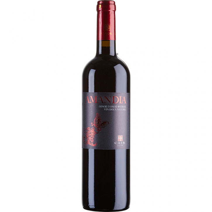 Amandia Rot (750ml) C.A.I.R