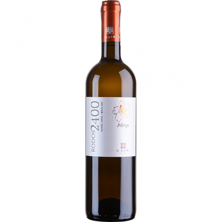 Rodos 2400 Weiß trocken (750ml) Cair