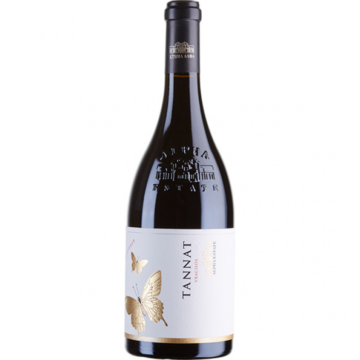 Tannat Utopia Rot trocken (750ml) Alpha Estate